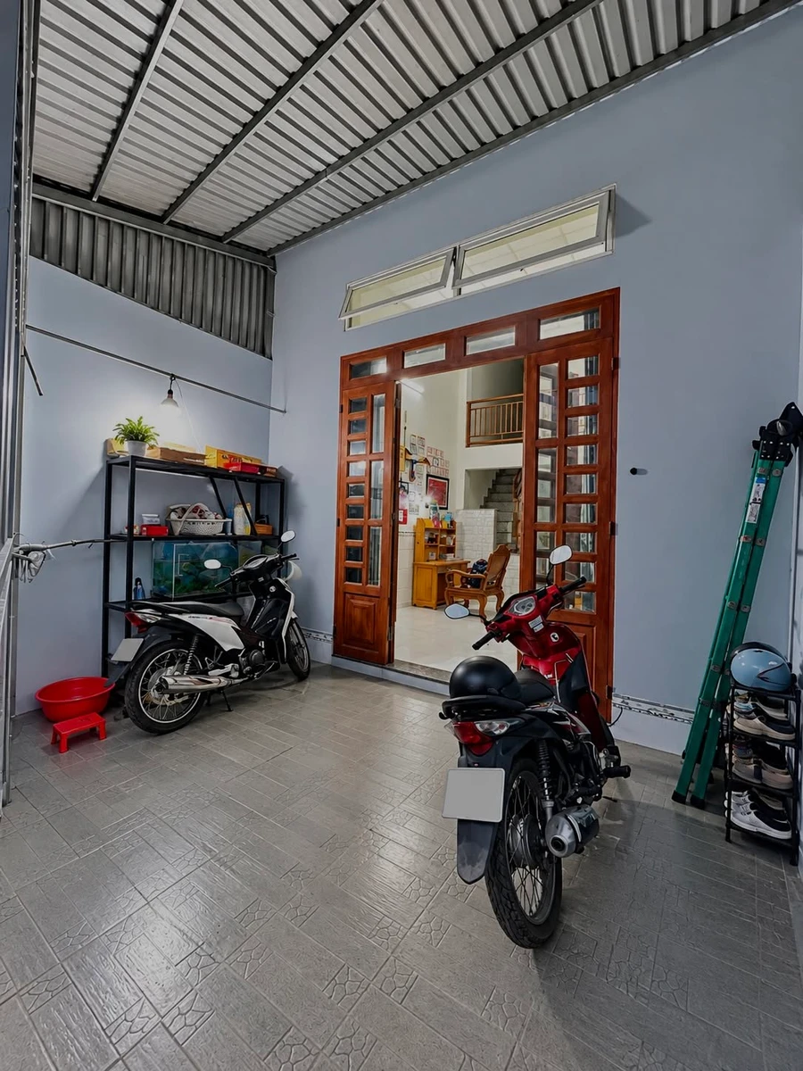 Bán nhà Quận 7 view Vinhomes 55m² 3 tỷ đường ô tô - Ảnh thu nhỏ 2