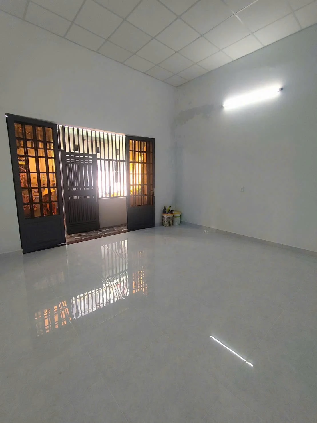 Bán nhà mặt tiền Nguyễn Thị Sóc, Bà Điểm, 69m², 3.4 tỷ - Ảnh 1