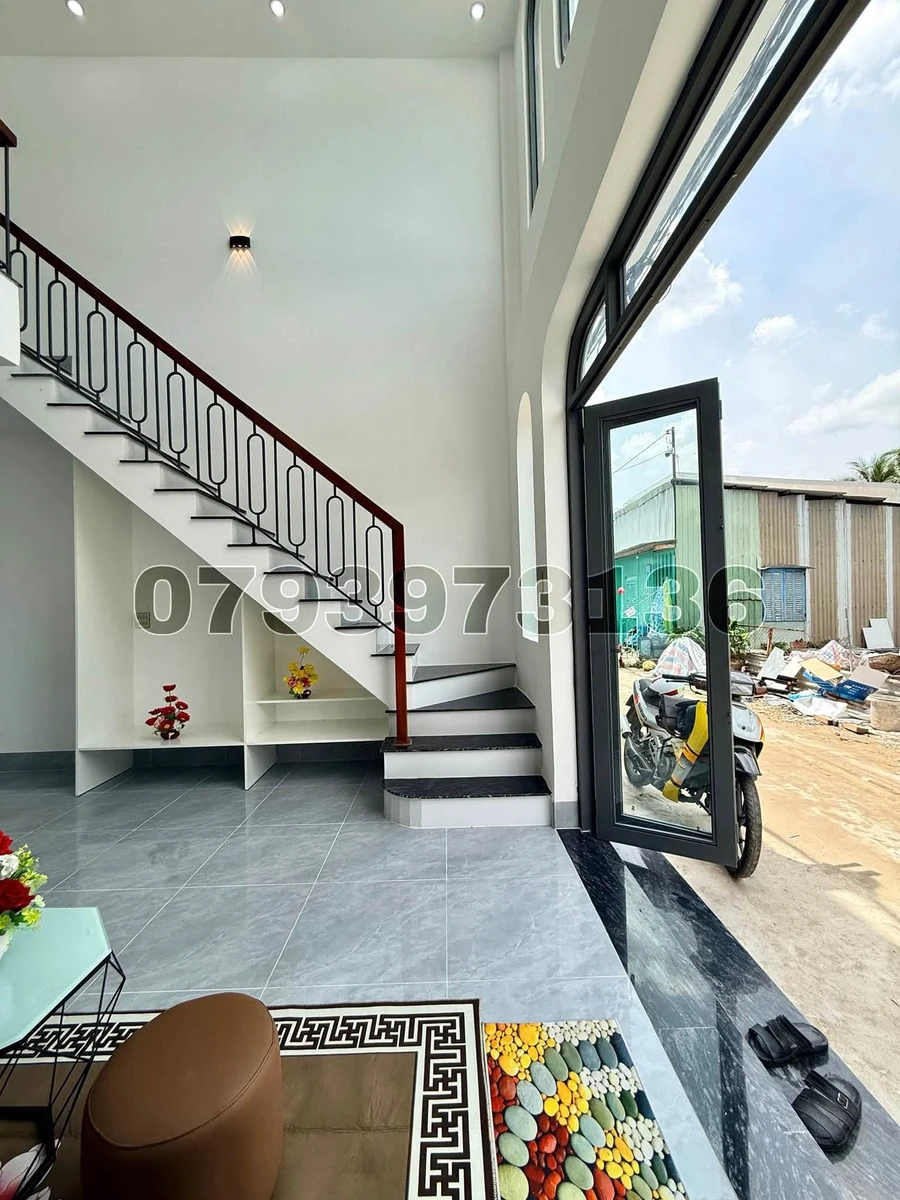 Bán nhà trệt lửng 2PN 40,7m² Phạm Ngọc Hưng Bình Thuỷ - Ảnh thu nhỏ 5
