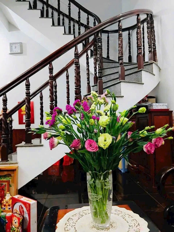 Bán nhà 1 trệt 2 lầu 86m2, 3 phòng ngủ, khu nội bộ Song Ngữ, Phường 9, Vũng Tàu