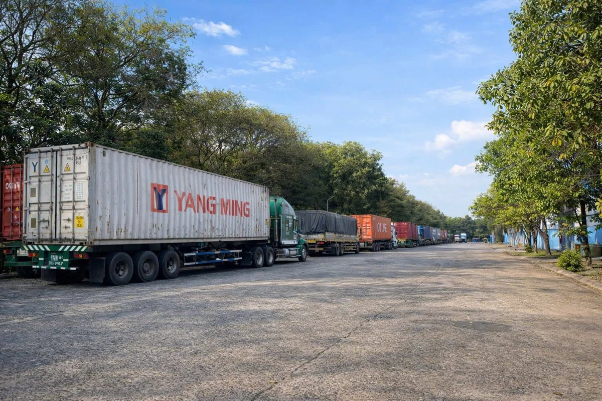 Cho thuê kho logistics 5.000m2 tại KCN Long Thành, 70.000đ/m2 - Ảnh thu nhỏ 3