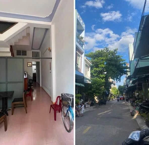 Nhà mặt tiền bán Nguyễn Khuyến 46m2, 2 tầng, 2 tỷ - Ảnh 1
