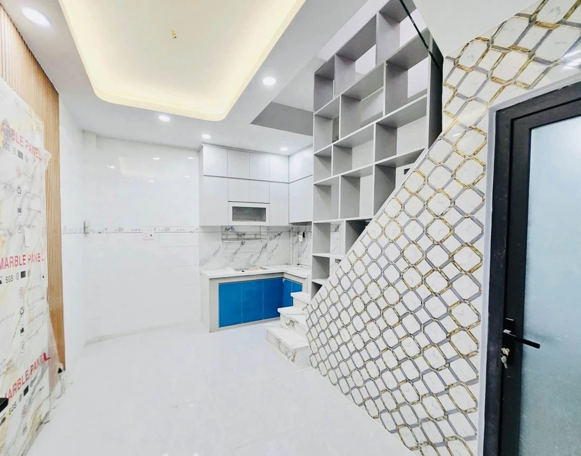 Nhà bán Tân Hòa Đông Q.6 16m² 2 phòng 2.68 tỷ - Ảnh thu nhỏ 3
