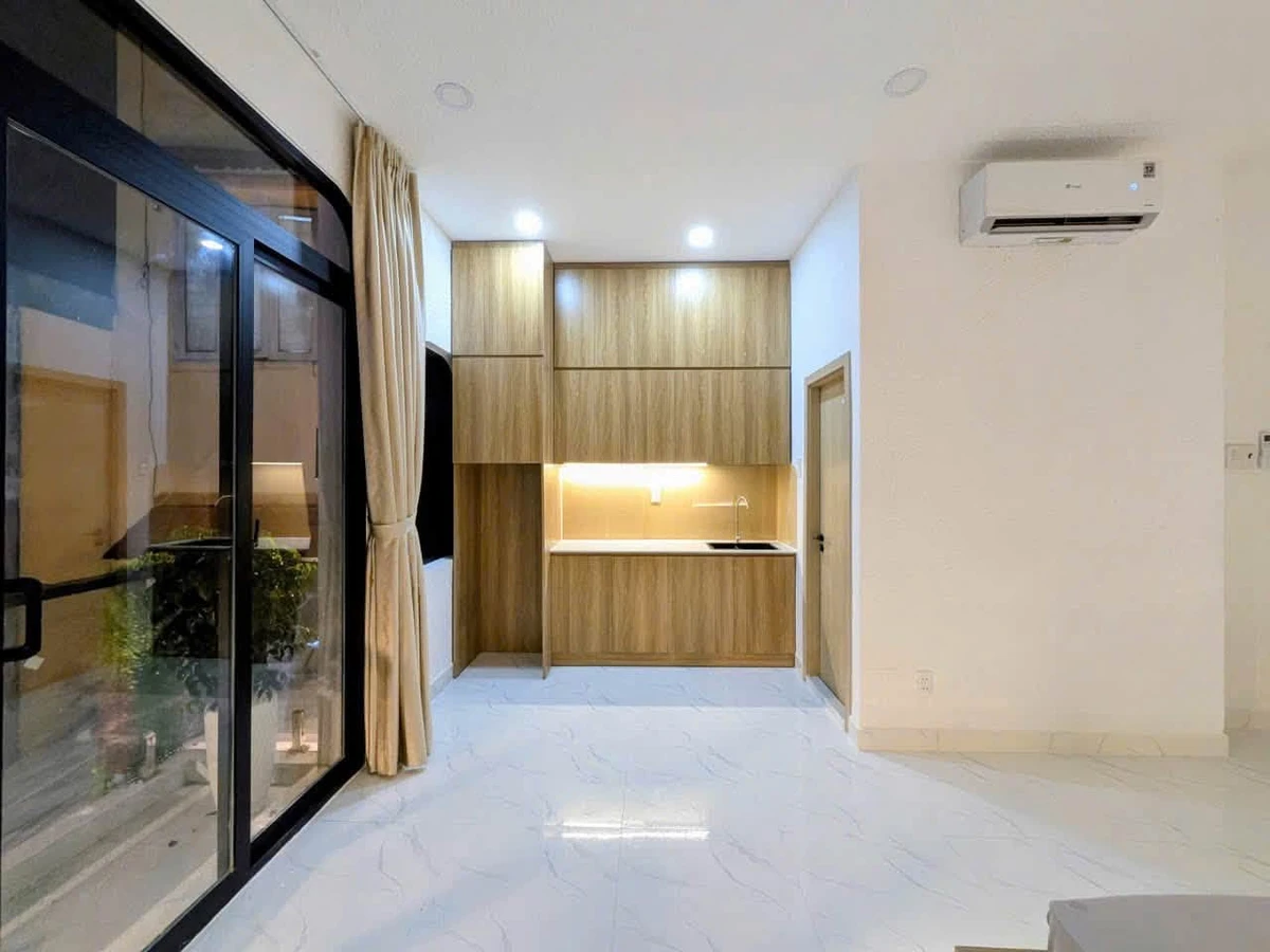 Bán CHDV 10 phòng 4 tầng 64m2 hẻm xe hơi Ngô Đức Kế, Bình Thạnh, giá 12,8 tỷ - Ảnh thu nhỏ 5