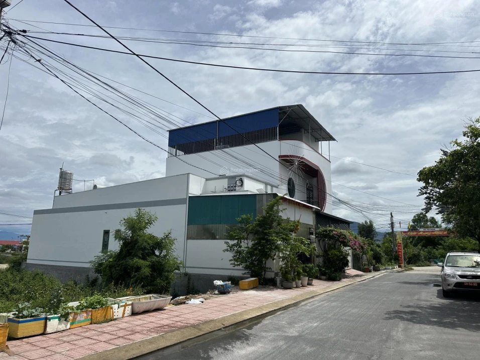 Đất ở đô thị 120m2 2 mặt tiền trước sau Mỹ Ca Bắc Cam Ranh sổ đỏ riêng đường nhựa 10m 45tr/m2 - Ảnh thu nhỏ 3
