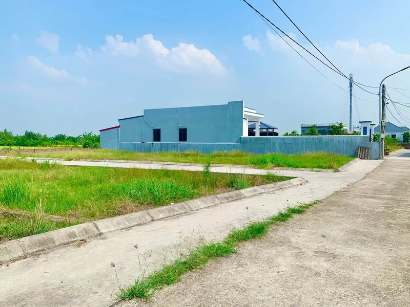 Bán đất 62,4m² gần Cụm Công Nghiệp Chiến Thắng, An Lão, Hải Phòng