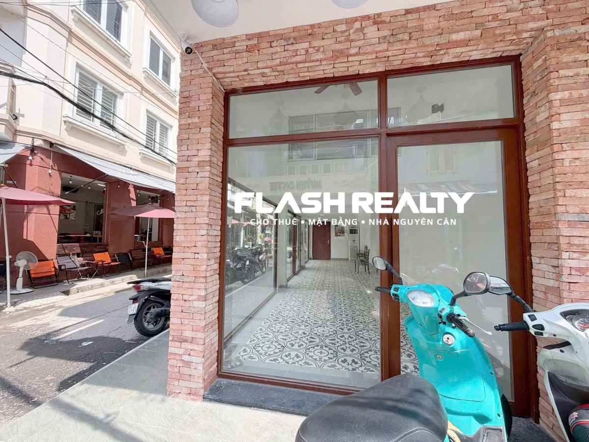 Cho thuê mặt tiền Trần Kế Xương 52,5m² - 38 triệu/tháng - Ảnh thu nhỏ 4
