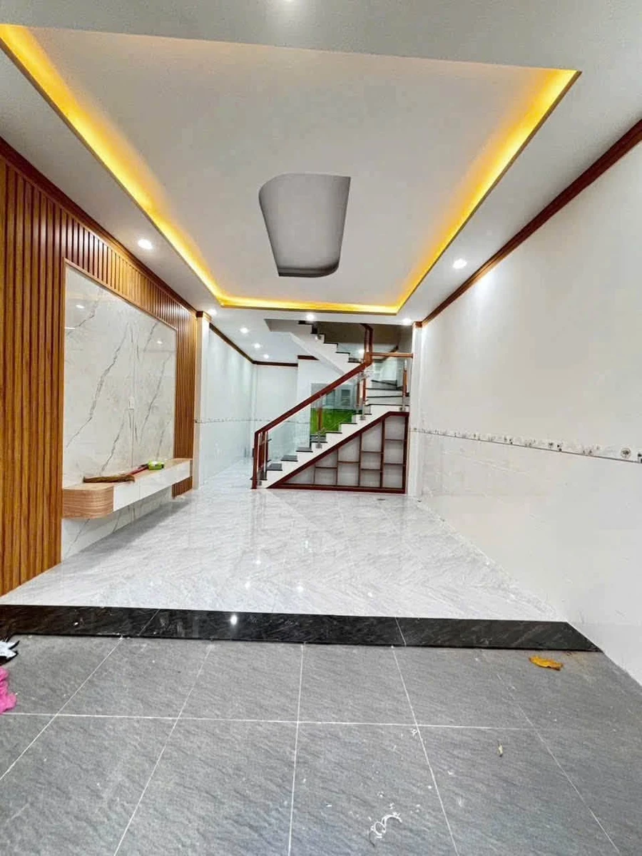 Bán nhà Long Bình Chợ Điều, Đồng Nai, 100m², 1 tỷ 350 triệu - Ảnh thu nhỏ 2