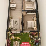 Bán căn hộ sân vườn 1PN+ Fours Tower 54,6m² tầng 3 tại Đà Nẵng - Ảnh thu nhỏ 2