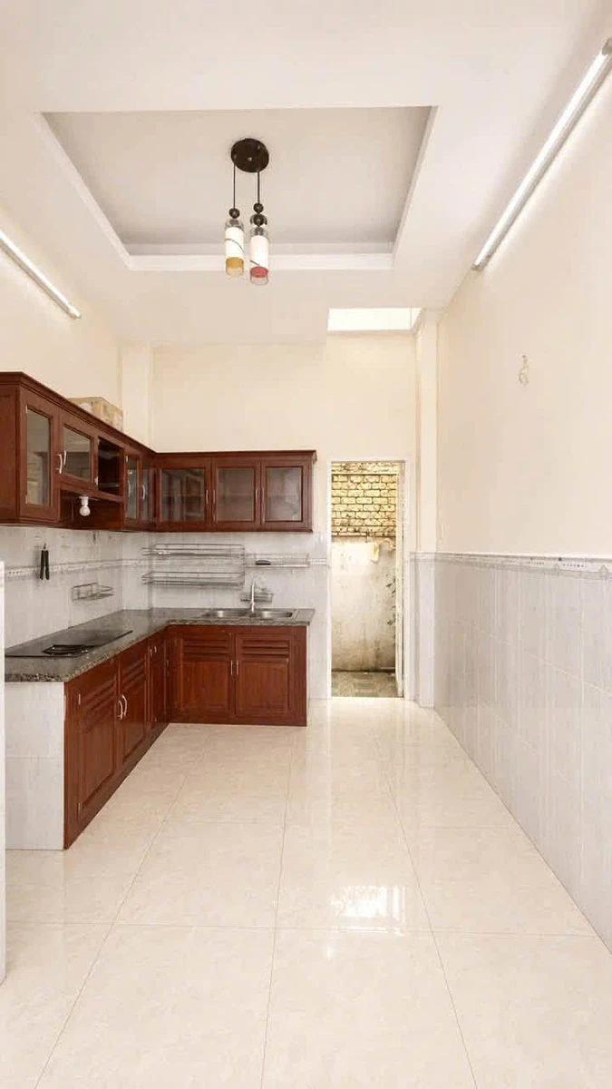Bán nhà 3 tầng 3x15m gần chợ khu Tên Lửa, Bình Tân, hơn 4 tỷ - Ảnh thu nhỏ 3