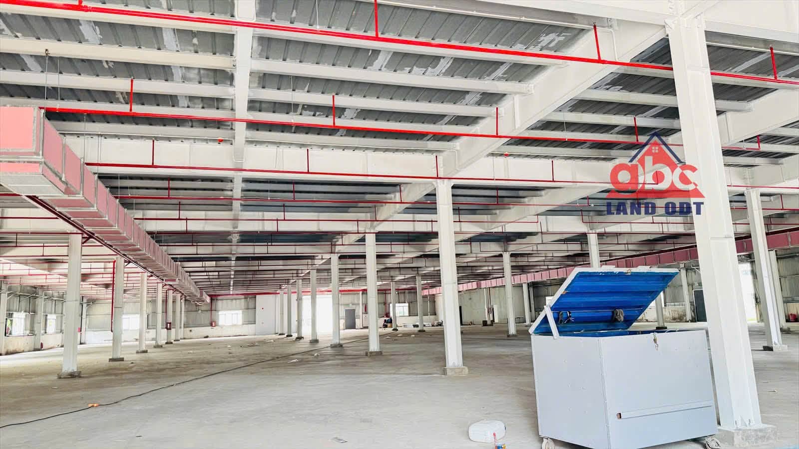 Cho thuê nhà xưởng 13.000m² sản xuất CNC tại Nhơn Trạch, Đồng Nai - Ảnh thu nhỏ 2
