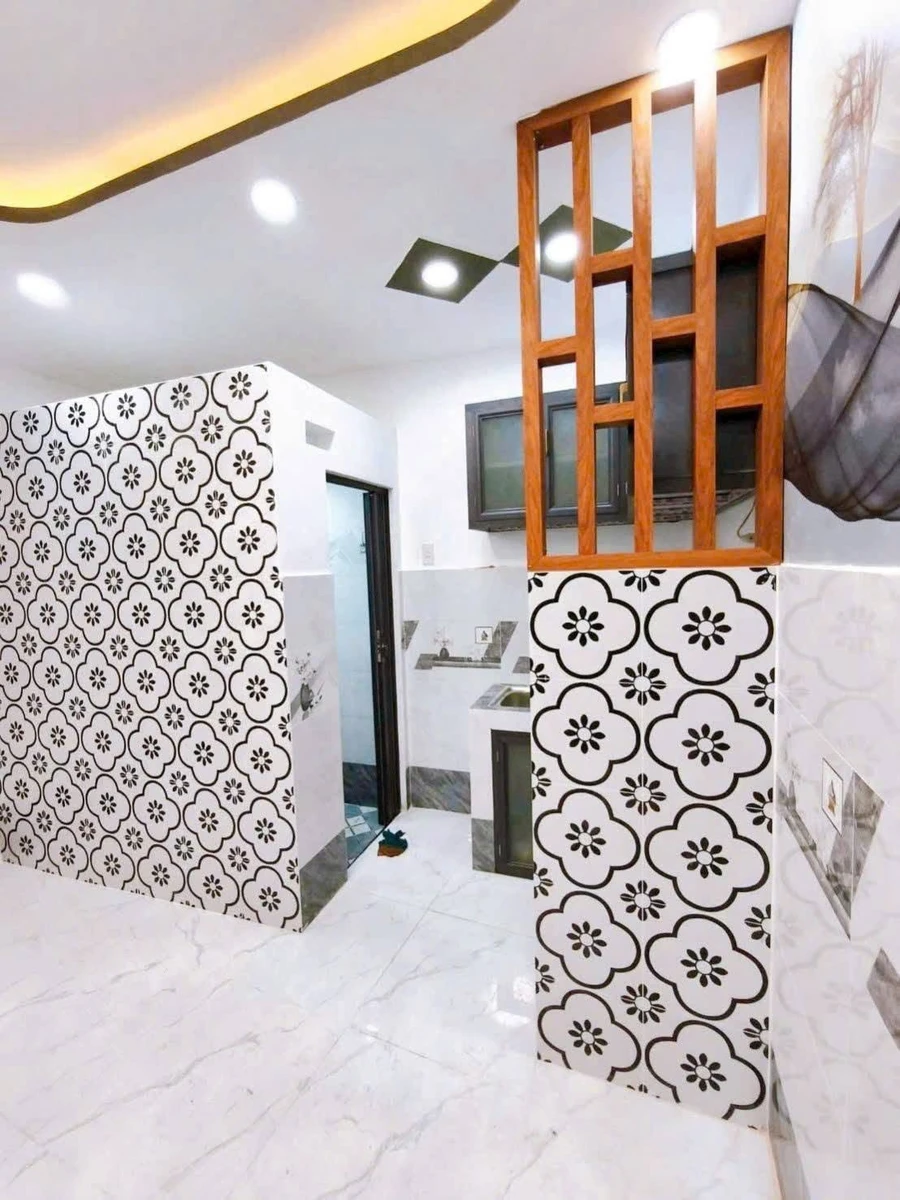 Bán nhà Quận 8 1 trệt 1 lầu 3.52x5m 1.98 tỷ - Ảnh thu nhỏ 5