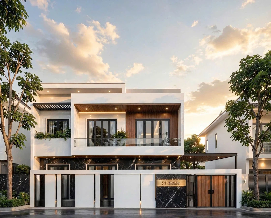Bán nhà 3PN Mỹ Thượng Huế 114m² 3,45 tỷ - Ảnh 1
