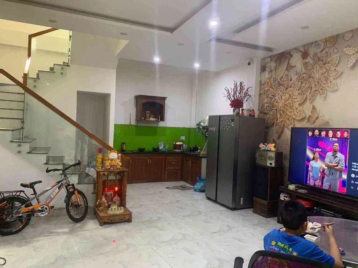 Bán nhà 3 tầng 40m² 3PN Phạm Nhữ Tăng Thanh Khê - 3,8 tỷ - Ảnh thu nhỏ 3