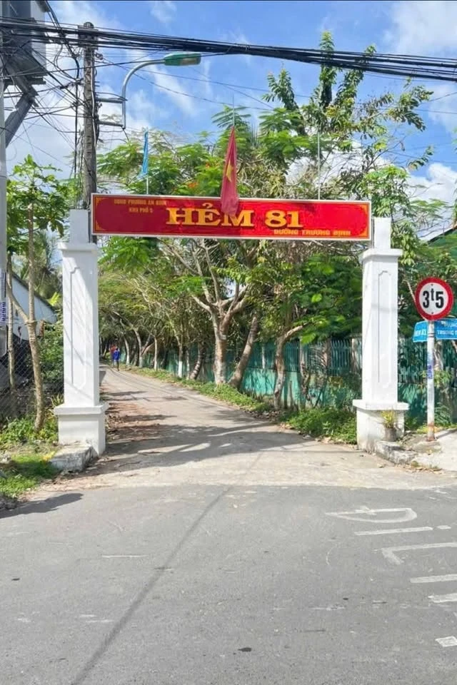 Bán nhà hẻm Trương Định 100m², 2PN, Rạch Giá, 1.39 tỷ - Ảnh 1
