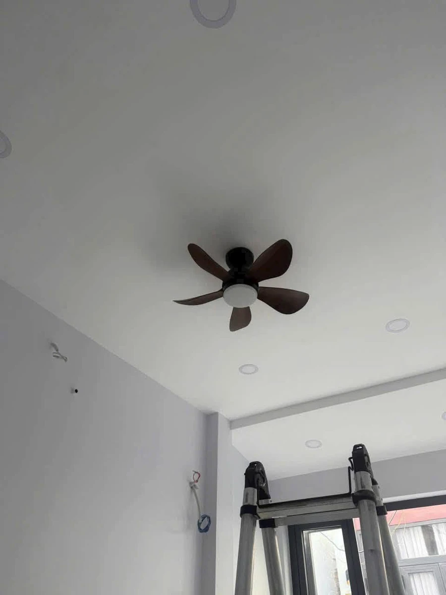 Bán nhà xây mới 23m² 2PN Hoài Thanh Quận 8 - Ảnh thu nhỏ 5