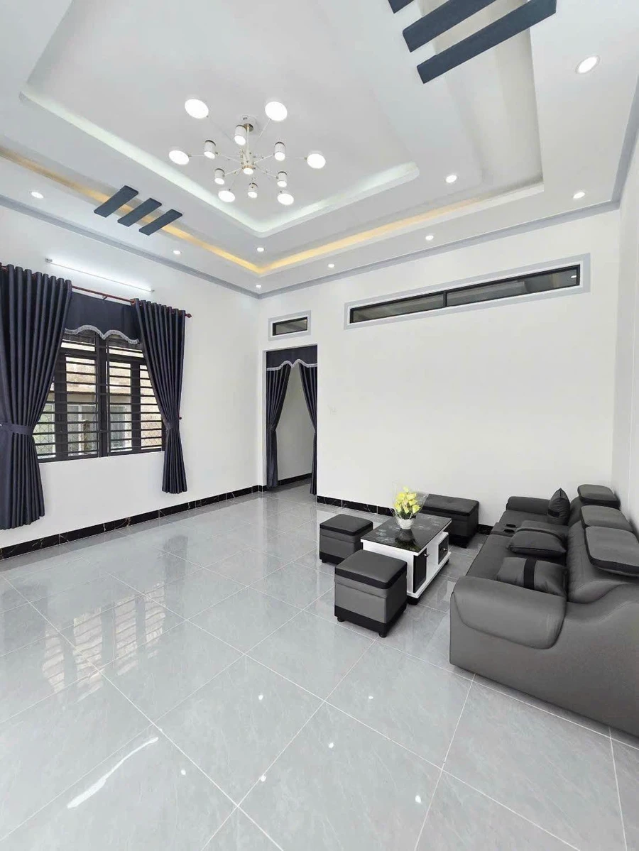 Bán nhà 3PN 130m² giá 1 tỷ 468 triệu Long Hoa Tây Ninh - Ảnh thu nhỏ 4