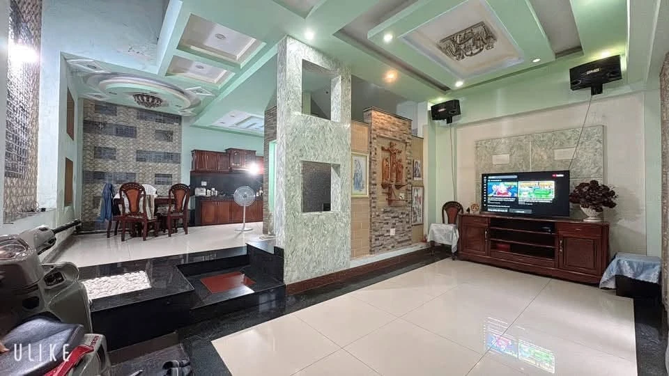 Bán nhà mặt tiền kinh doanh 70m2, 3PN Hố Nai 4.2 tỷ - Ảnh thu nhỏ 3