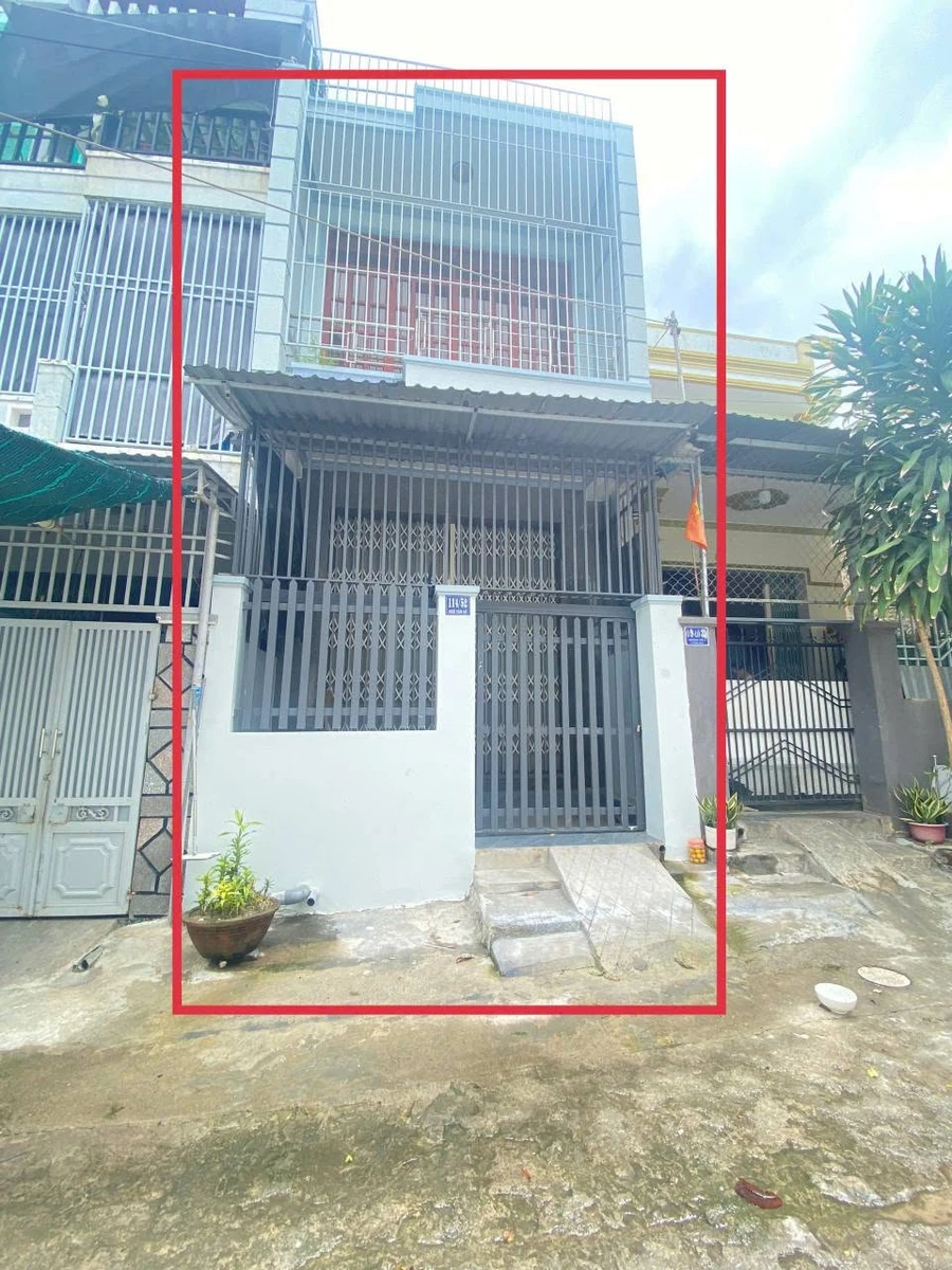 Bán nhà 1 trệt 2 lầu 60m² Nha Trang 4 tỷ - Ảnh 1