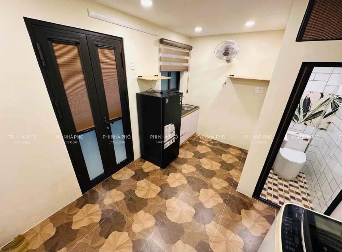 Cho thuê nguyên căn 1 PN Quận 1, 20m2, 10tr/tháng - Ảnh thu nhỏ 2