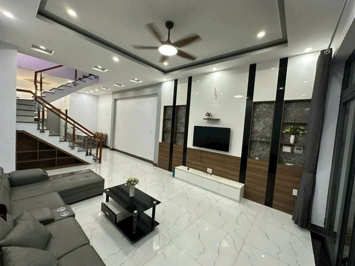 Cho thuê nhà trệt lầu 70m² 2PN Dĩ An - Ảnh thu nhỏ 2
