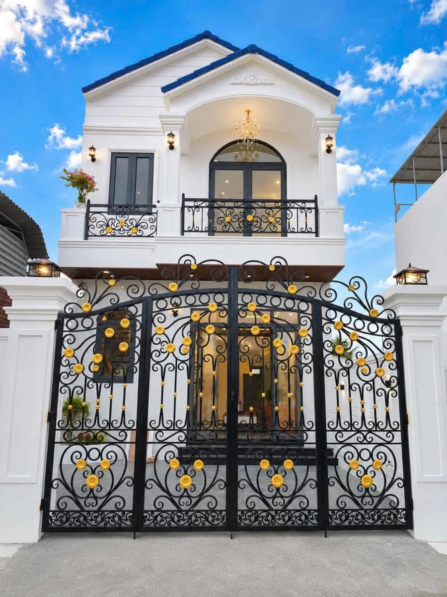 Bán nhà Diên Điền 130m² full nội thất 3PN 2WC 2 tỷ 670 - Ảnh 1