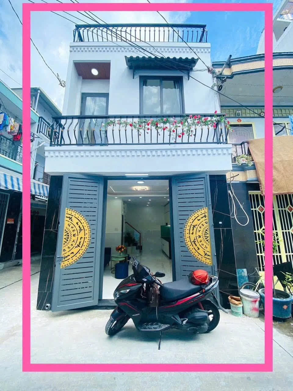 Nhà bán góc 2 mặt hẻm 28m² Chiến Lược, Bình Tân - 3,5 tỷ - Ảnh 1