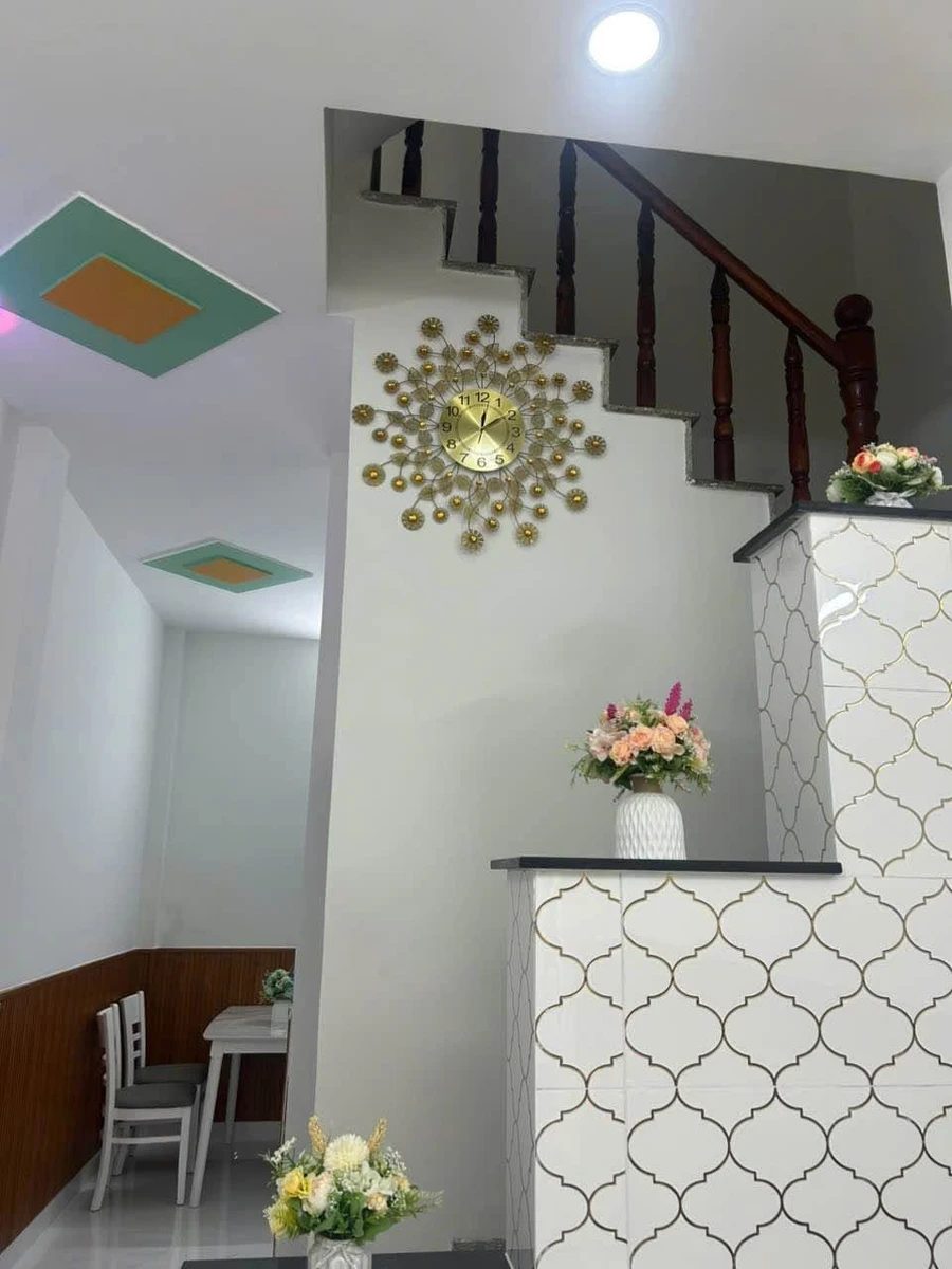 Bán nhà 2 lầu 4PN Tân Kim Cần Giuộc Long An 46m² - Ảnh thu nhỏ 3