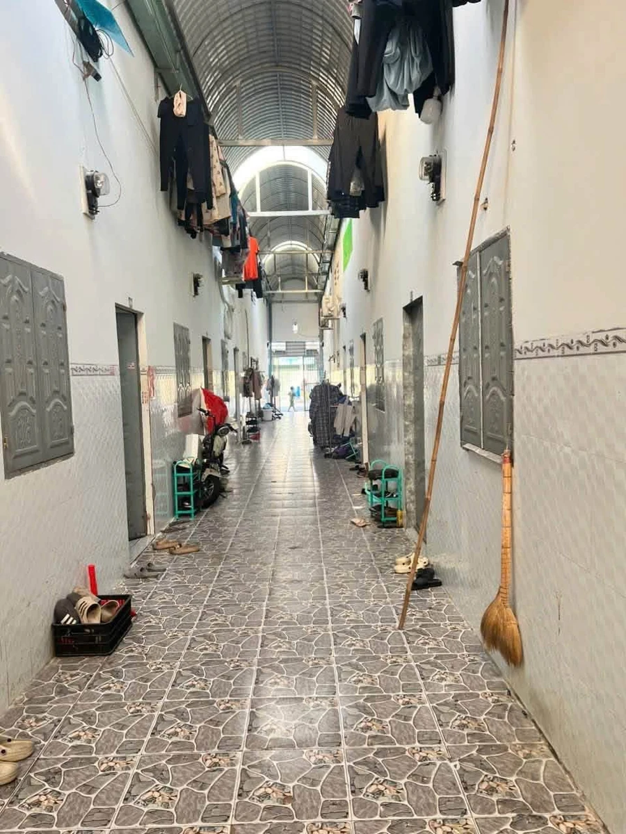 Bán nhà trọ Mỹ Phước 2, 300m², 8 phòng, 4 tỷ - Ảnh thu nhỏ 4