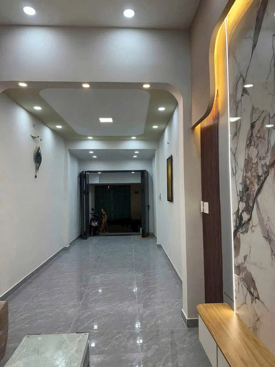 Cho thuê nhà mặt tiền Thống Nhất 60m² 3PN Gò Vấp 20 triệu/tháng - Ảnh thu nhỏ 4