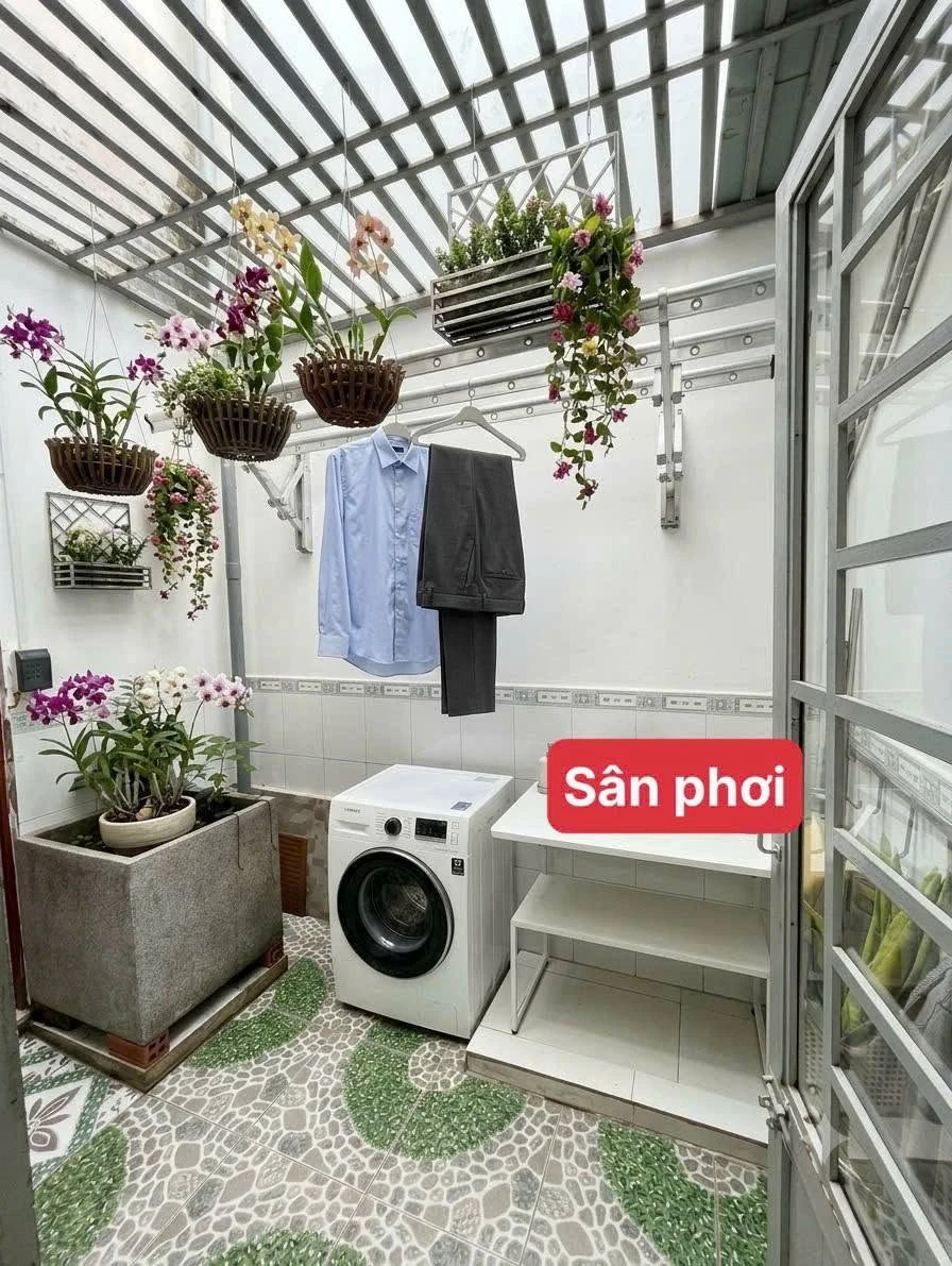 Bán nhà hẻm xe hơi 84m2, 3 phòng ngủ gần Ngã Tư Gò Mây, Bình Tân, giá 4,75 tỷ - Ảnh thu nhỏ 3