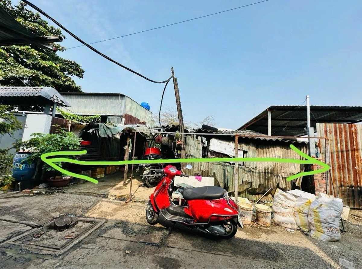 Bán đất 499m2 hẻm xe hơi Đông Hưng Thuận, Quận 12, giá 4,9 tỷ - Ảnh 1