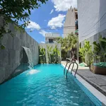 Bán nhà 3 tầng có hồ bơi 89 m2 sát Marriott - Ảnh thu nhỏ 1