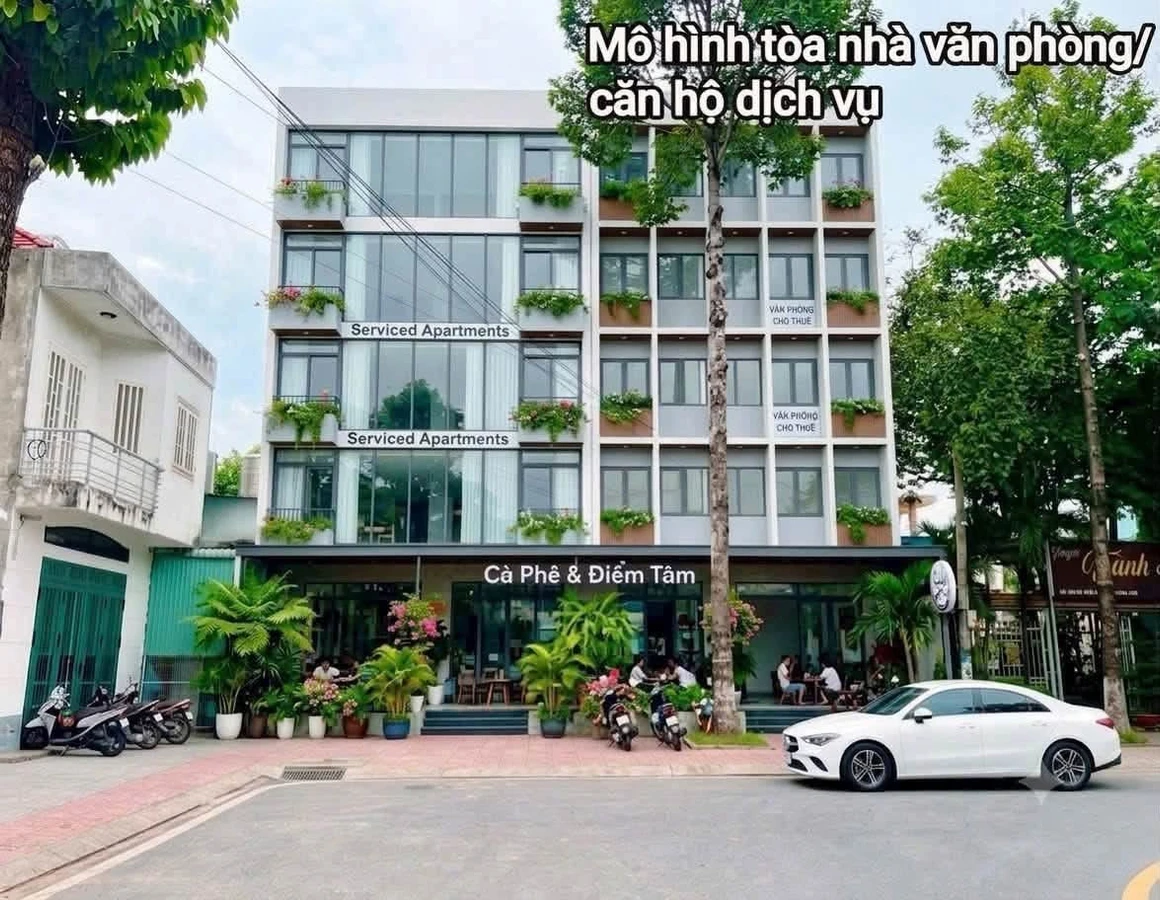 Bán đất mặt tiền 108m2 Dĩ An, Bình Dương 6 tỷ - Ảnh 1