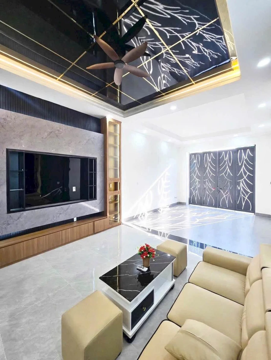 Bán nhà 1 trệt 1 lầu 76m² gần chợ Trảng Dài 3,58 tỷ - Ảnh thu nhỏ 5