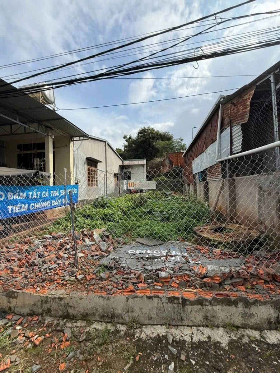 Bán đất hẻm Đặng Thái Thân, Tân Thành, 90m² - Ảnh thu nhỏ 3