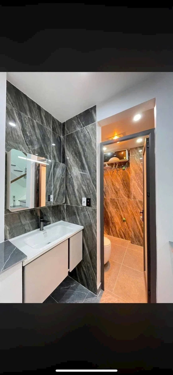 Bán nhà 3 tầng 70m² An Dương giá 3,1 tỷ - Ảnh thu nhỏ 5