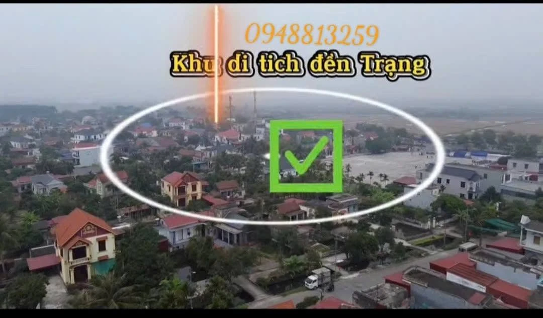 Bán đất 203m² xã Lý Học, Vĩnh Bảo, Hải Phòng, giá 2 tỷ - Ảnh thu nhỏ 3