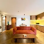 Cho thuê căn hộ The Manor 2PN, 68m2, Nha Trang 21 triệu/tháng - Ảnh thu nhỏ 2