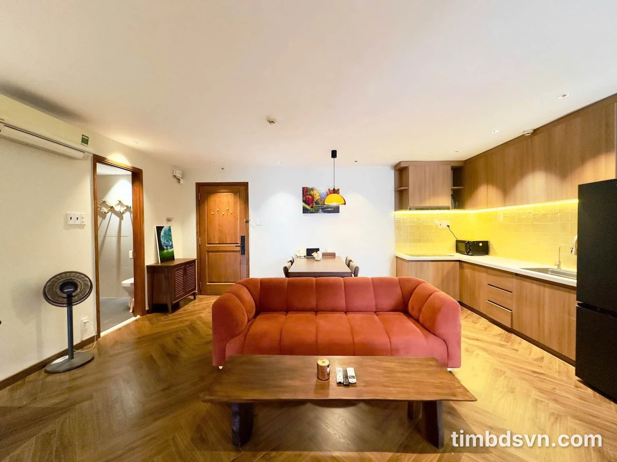 Cho thuê căn hộ The Manor 2PN, 68m2, Nha Trang 21 triệu/tháng - Ảnh thu nhỏ 2