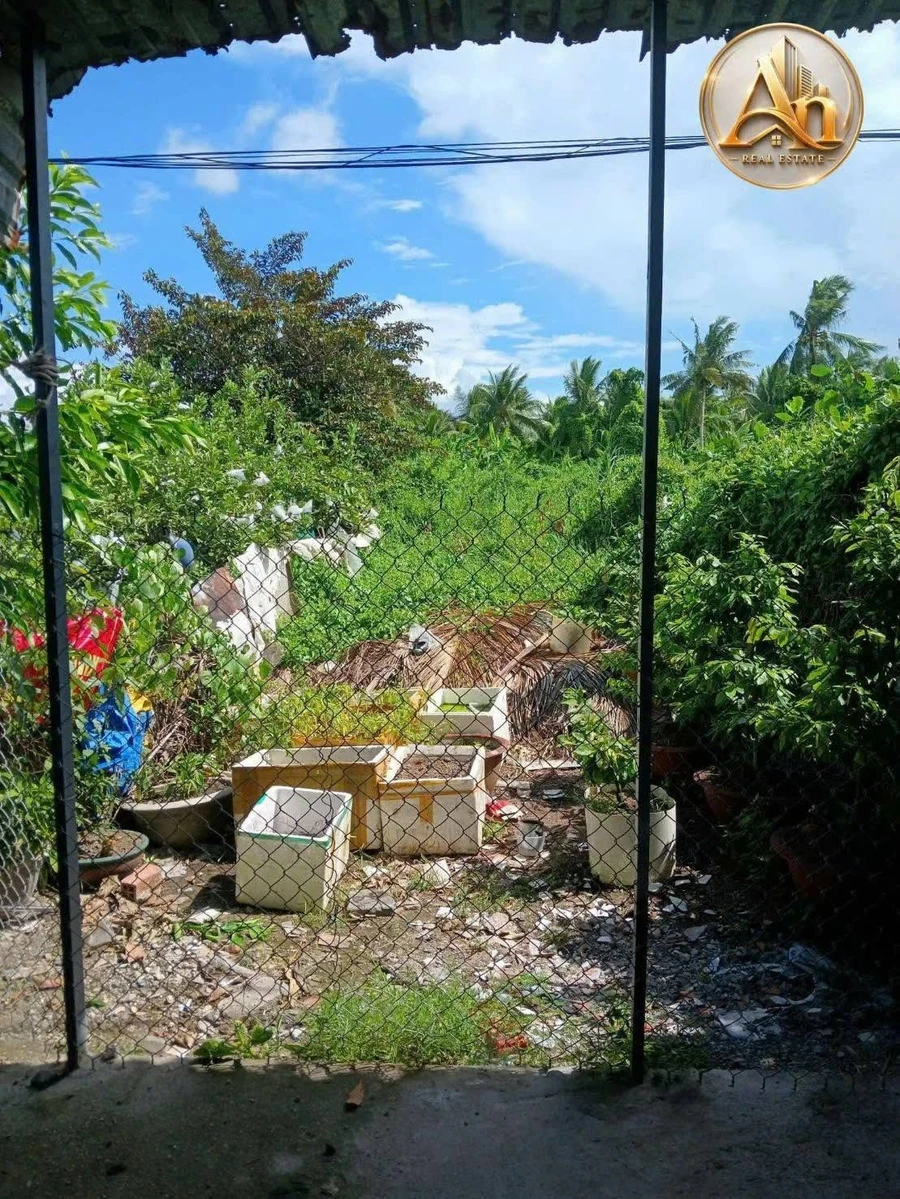 Bán nền hẻm Trần Quảng Khải An Hòa 112.5m2 giá 800 triệu - Ảnh thu nhỏ 2