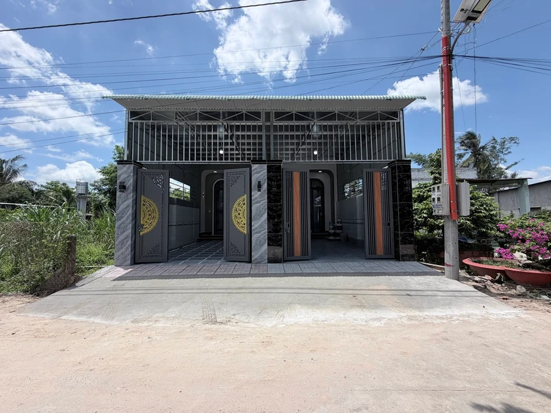 Bán nhà 3PN gần KCN Chà Là, Tây Ninh, 1 tỷ 120 triệu