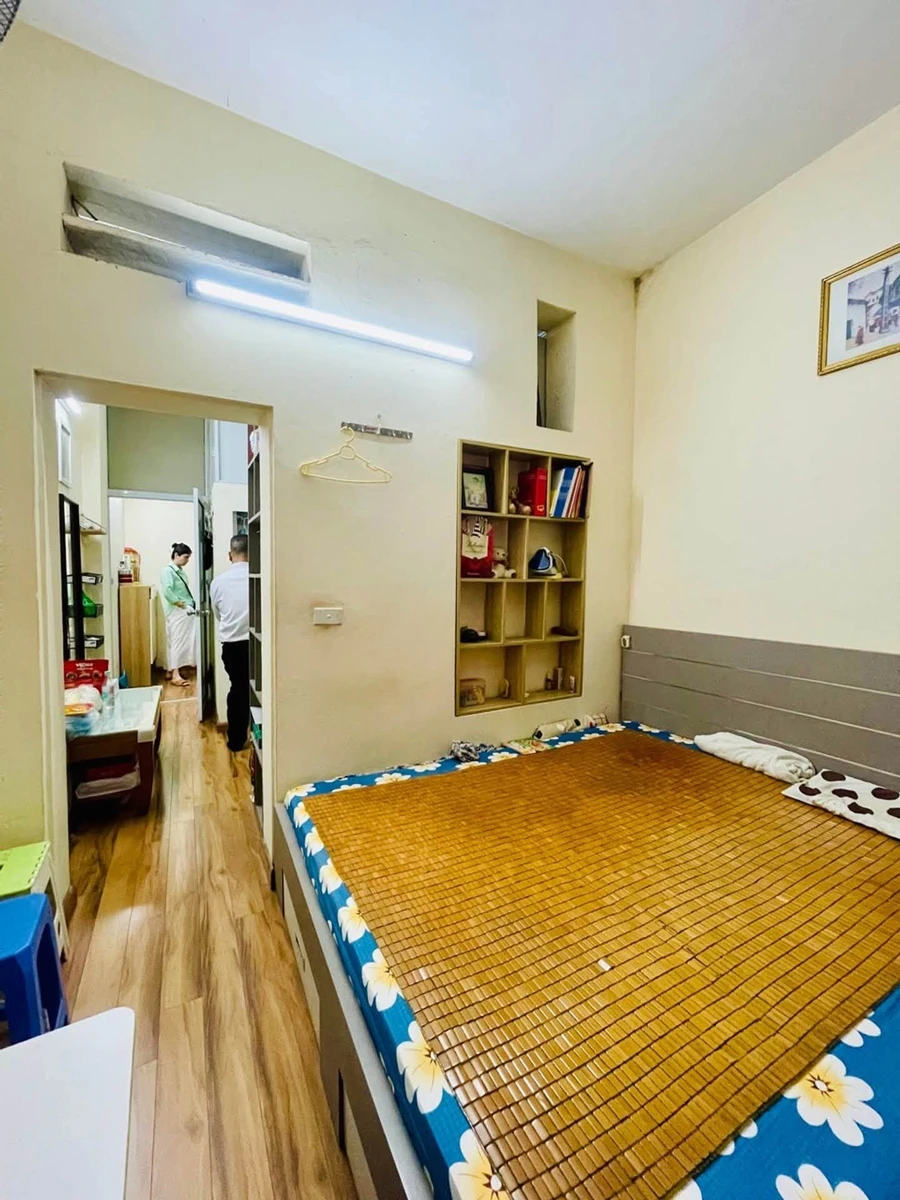 Bán nhà mặt ngõ Tây Sơn 27m² 4 tầng 6.9 tỷ - Ảnh thu nhỏ 4