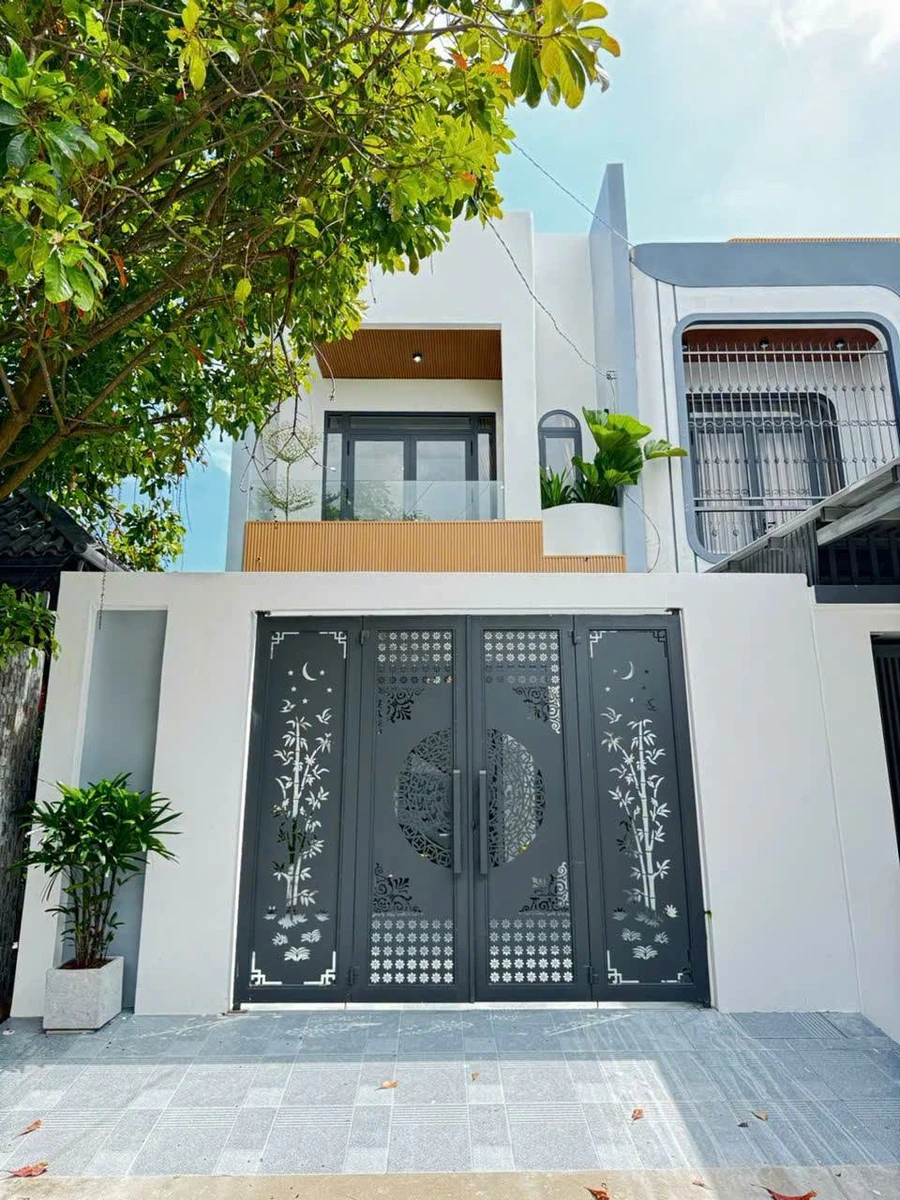 Bán nhà mới 1 trệt 1 lầu 3PN 96m² Rạch Giá Kiên Giang 2.85 tỷ - Ảnh thu nhỏ 2