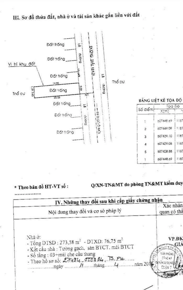 Bán nhà 3 lầu Nam Long Phú Thuận 13,5 tỷ 100m² - Ảnh thu nhỏ 3