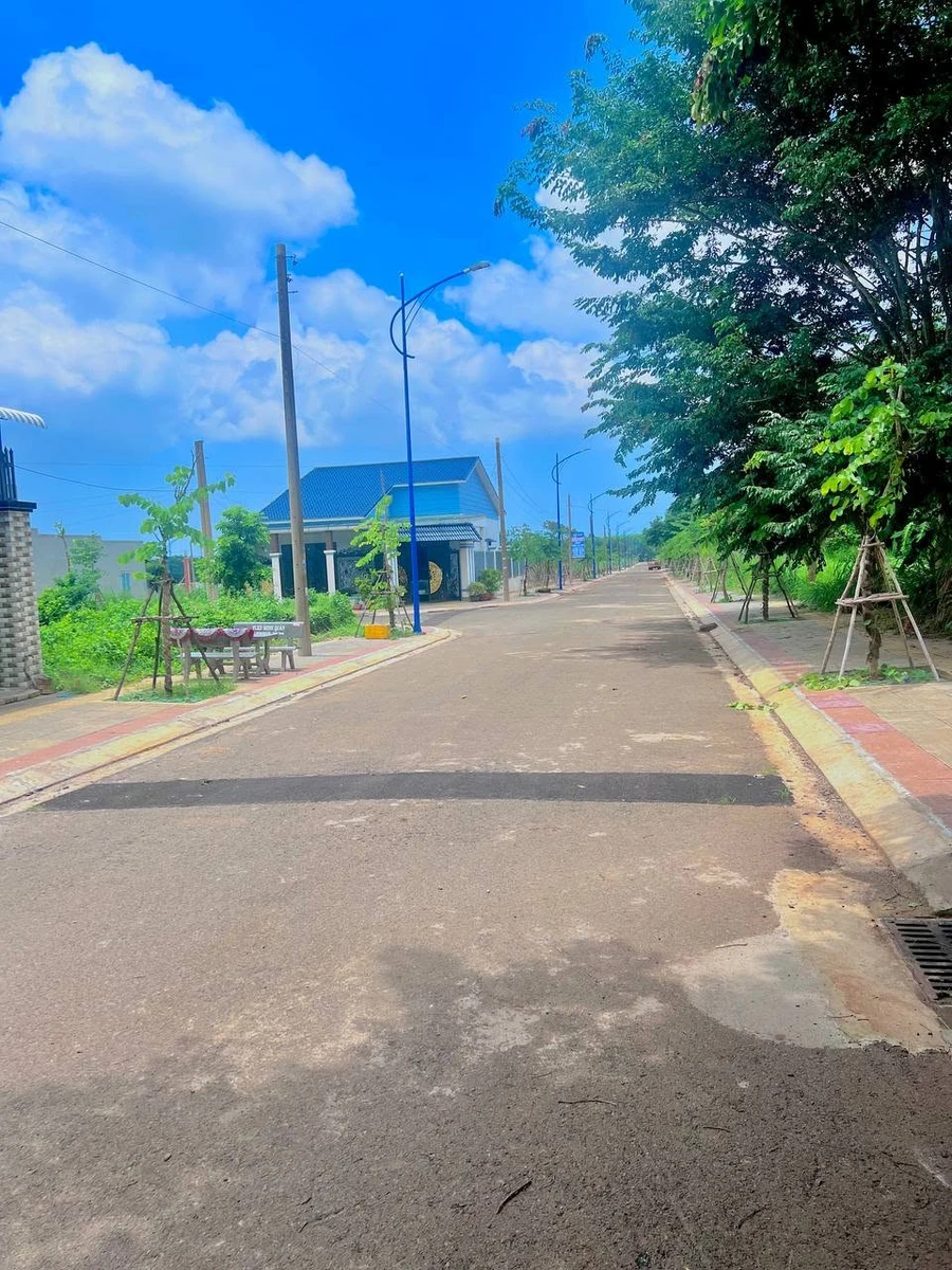 Bán đất nền 107m² tái định cư Lekima, Bà Rịa - Vũng Tàu 1,2 tỷ - Ảnh thu nhỏ 2