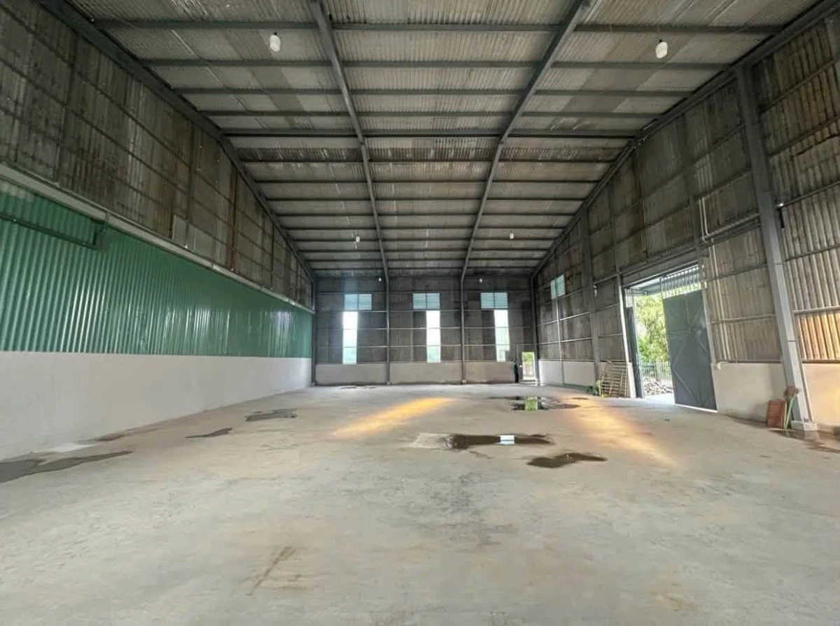 Cho thuê kho 500m2 tại Bến Lức, Long An, 20tr/tháng - Ảnh 1
