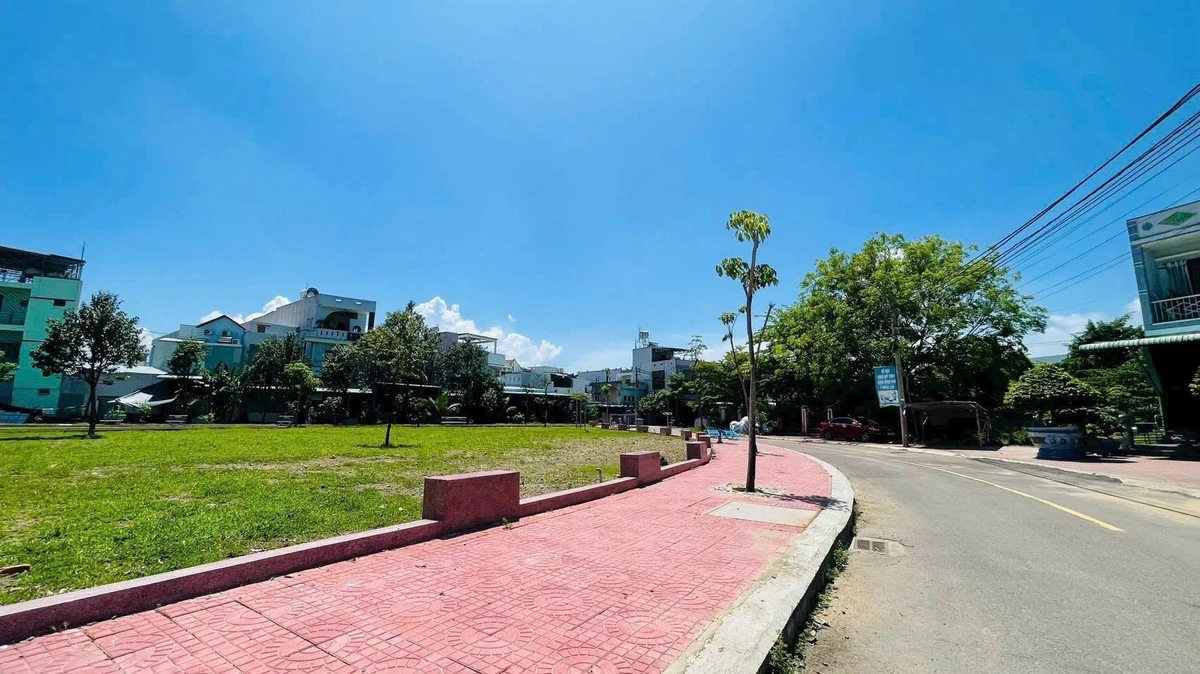 Bán đất Tuy Phước 138m2 giá 1,9 tỷ view công viên - Ảnh thu nhỏ 3