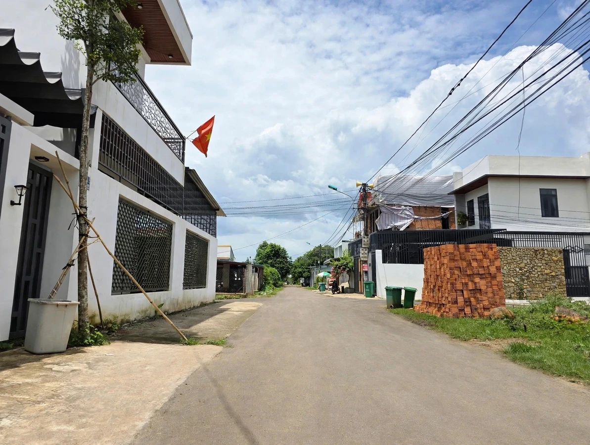 Bán đất 125m2 Buôn HDok, Phường Ea Kao, Buôn Ma Thuột giá 1,28 tỷ bao sổ - Ảnh thu nhỏ 3