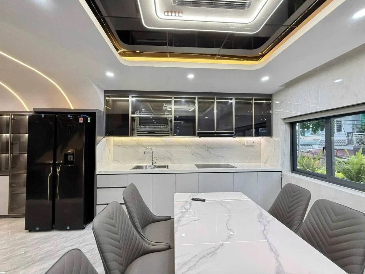 Bán nhà mặt tiền TL39 An Phú Đông 4PN 62m2 giá 6,35 tỷ - Ảnh thu nhỏ 5